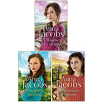 Anna Jacobs Birch End Series Complete with Trilogy Widow's Courage, Daughter's Journey - product gallery image 2