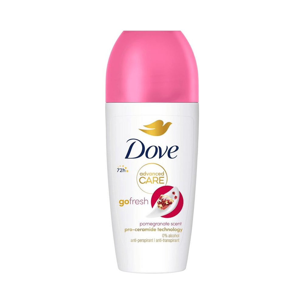 Antiperspirant Deodorant Dove Advanced Care Pomegranate Lemon with 50ml - product gallery image 2