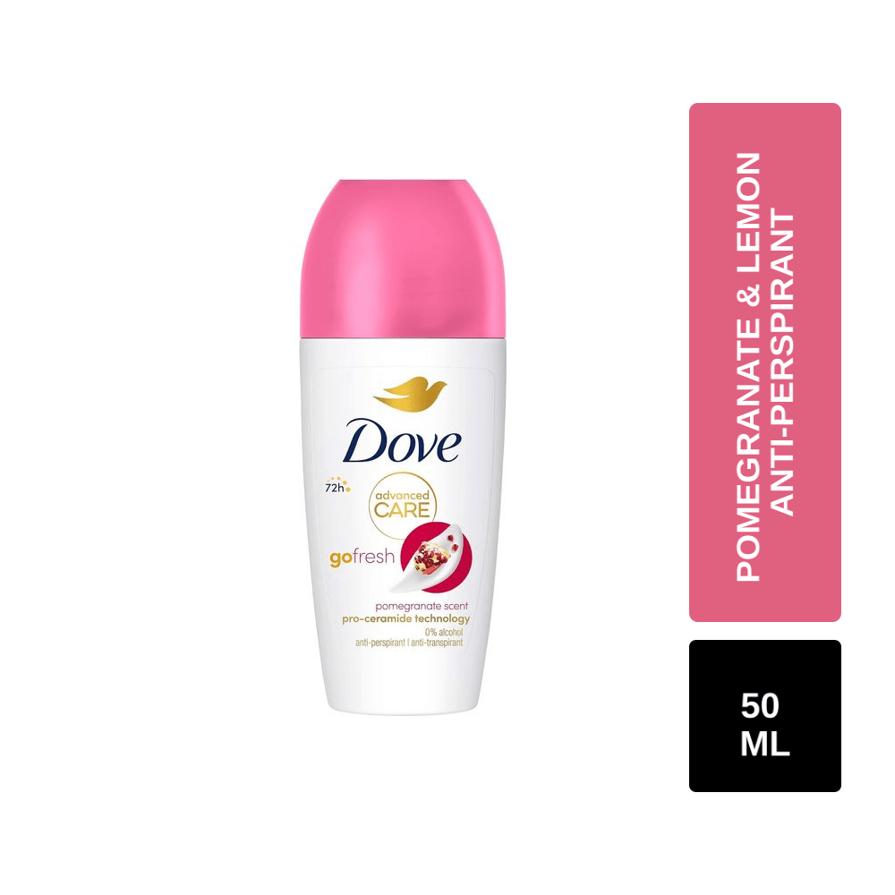 Antiperspirant Deodorant Dove Advanced Care Pomegranate Lemon with 50ml - product gallery image 3