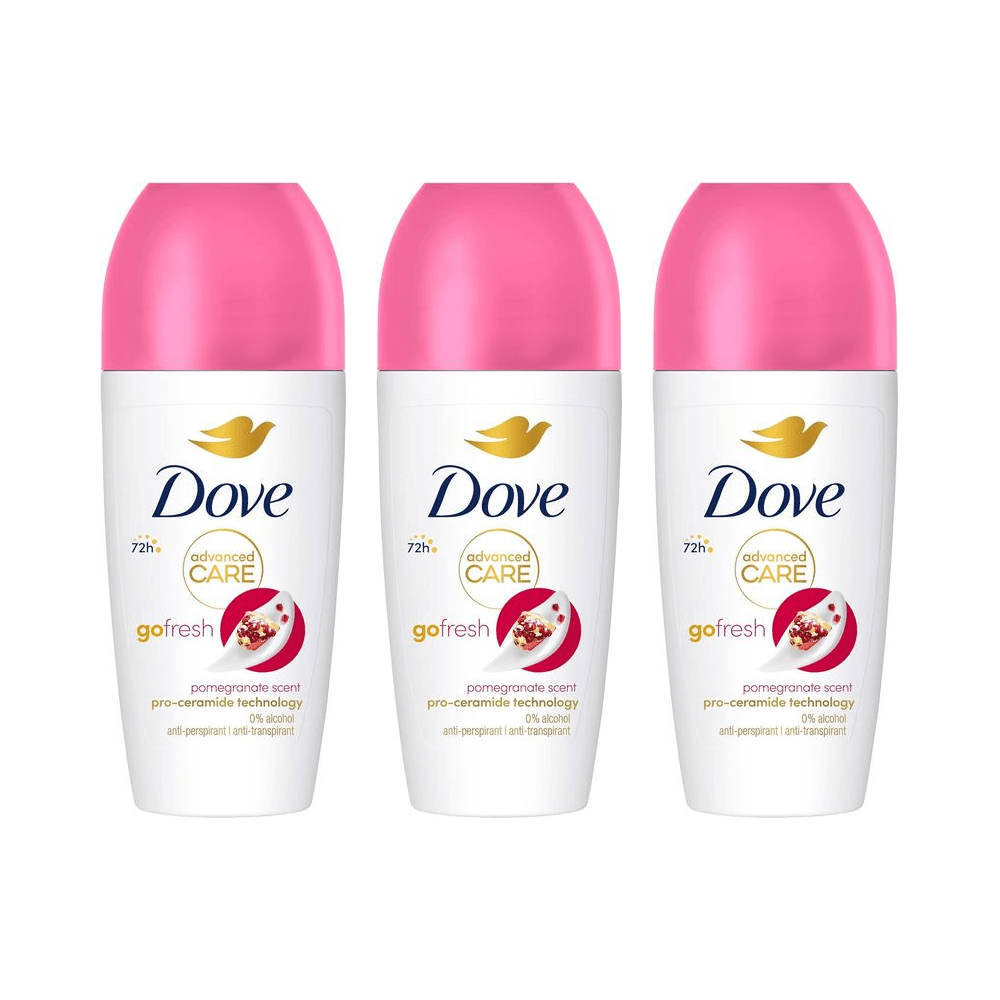 Antiperspirant Deodorant Dove Advanced Care Pomegranate Lemon with 50ml