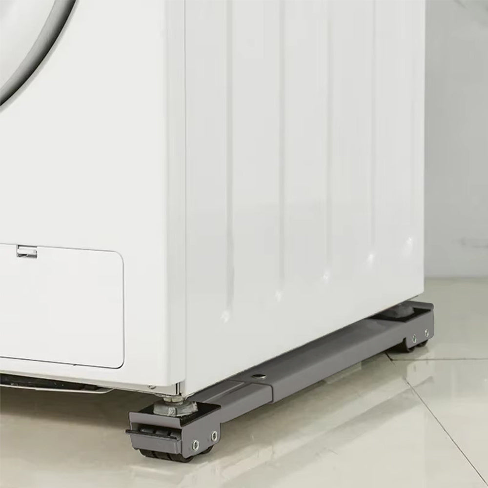 Appliance Moving Roller with Wheels, 70.5cm, 330kg, Carbon Steel - product gallery image 2