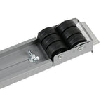 Appliance Moving Roller with Wheels, 70.5cm, 330kg, Carbon Steel - product gallery image 5
