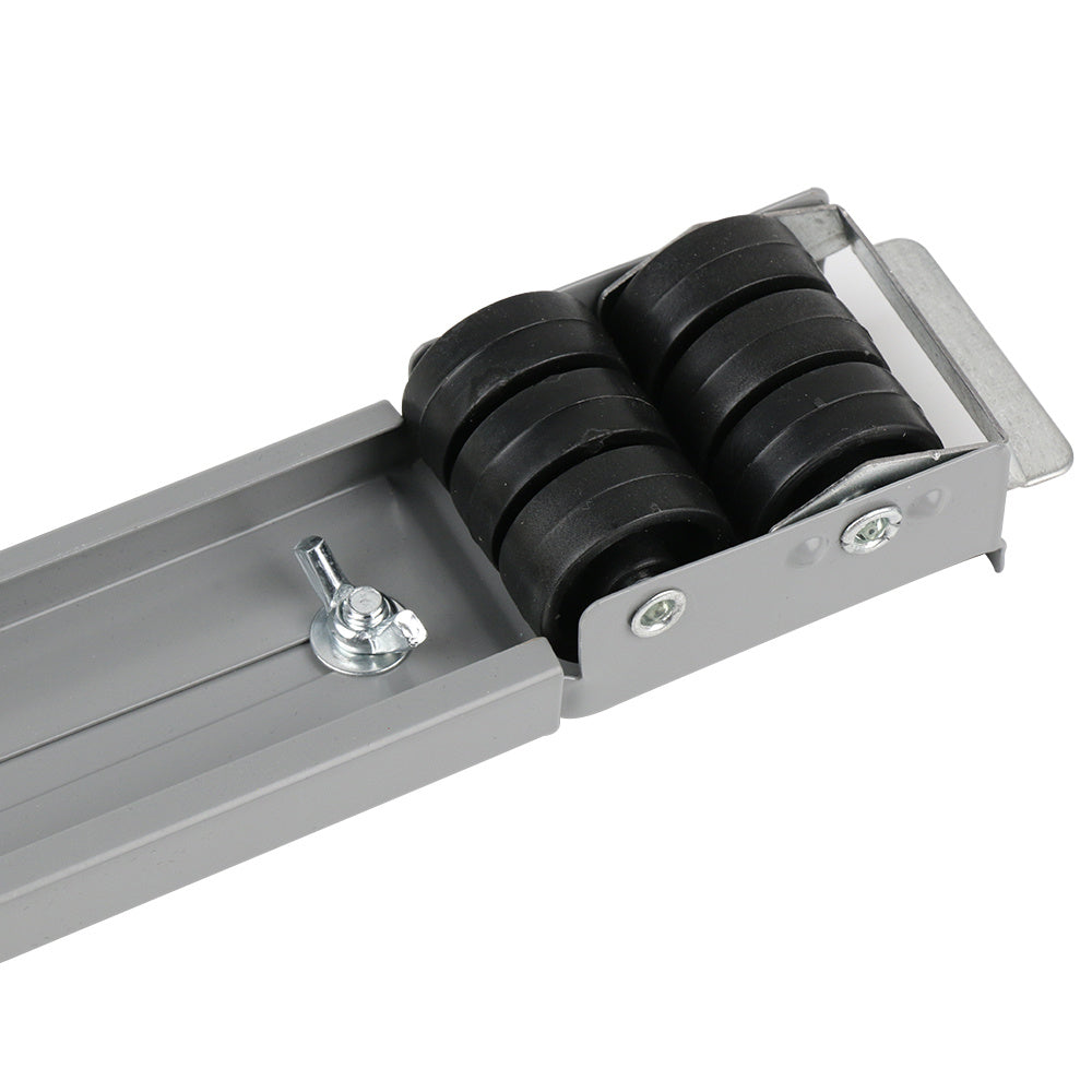 Appliance Moving Roller with Wheels, 70.5cm, 330kg, Carbon Steel - product gallery image 5