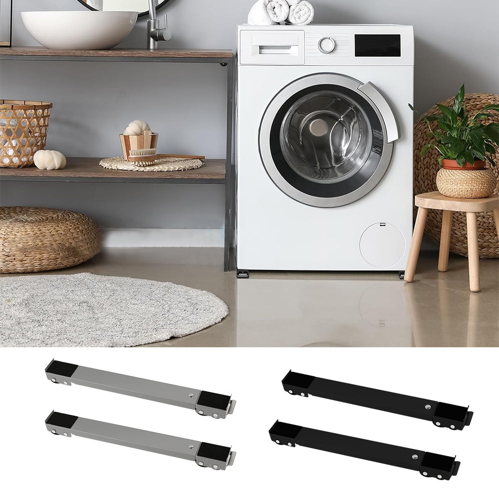 Appliance Moving Roller with Wheels, 70.5cm, 330kg, Carbon Steel - product gallery image 7
