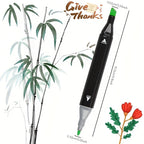 Art Marker Set with 178/128-Colour Dual-Tip Multi-Colour - product gallery image 6