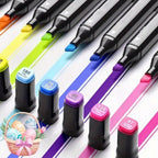 Art Marker with Double-Ended Markers or Colours Storage Base - product gallery image 3