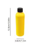 Art Paint with 120ml, Wood, Washable Paints Colours Large Capacity - product gallery image 2