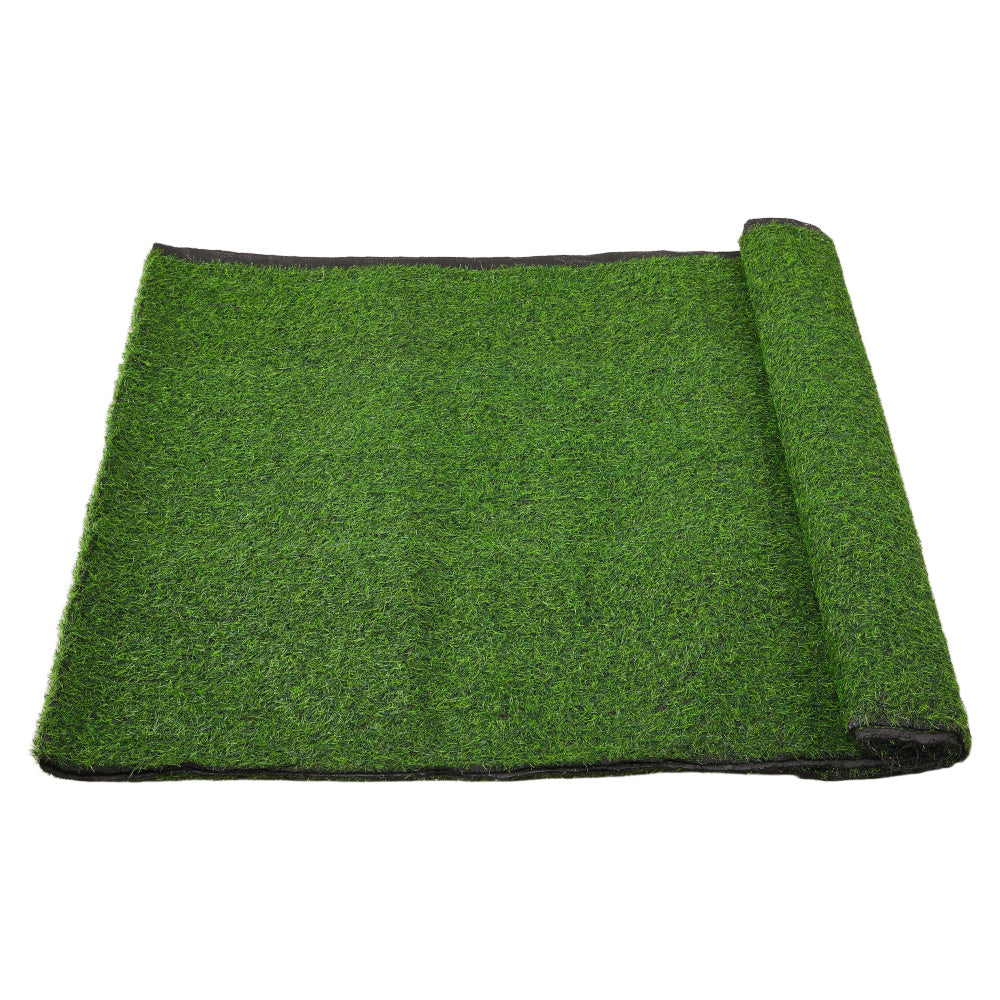 Artificial Grass Turf with 20mm, 1m Wide Garden Lawn Rolls - product gallery image 2