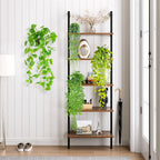 Artificial Hanging Plant with Plastic, 4 Piece for bedrooms - product gallery image 20