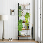 Artificial Hanging Plant with Plastic, 4 Piece for bedrooms - product gallery image 5