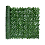 Artificial Hedge Panel with 3M, 50cm, Plastic, Artificial Ivy - product gallery image 3