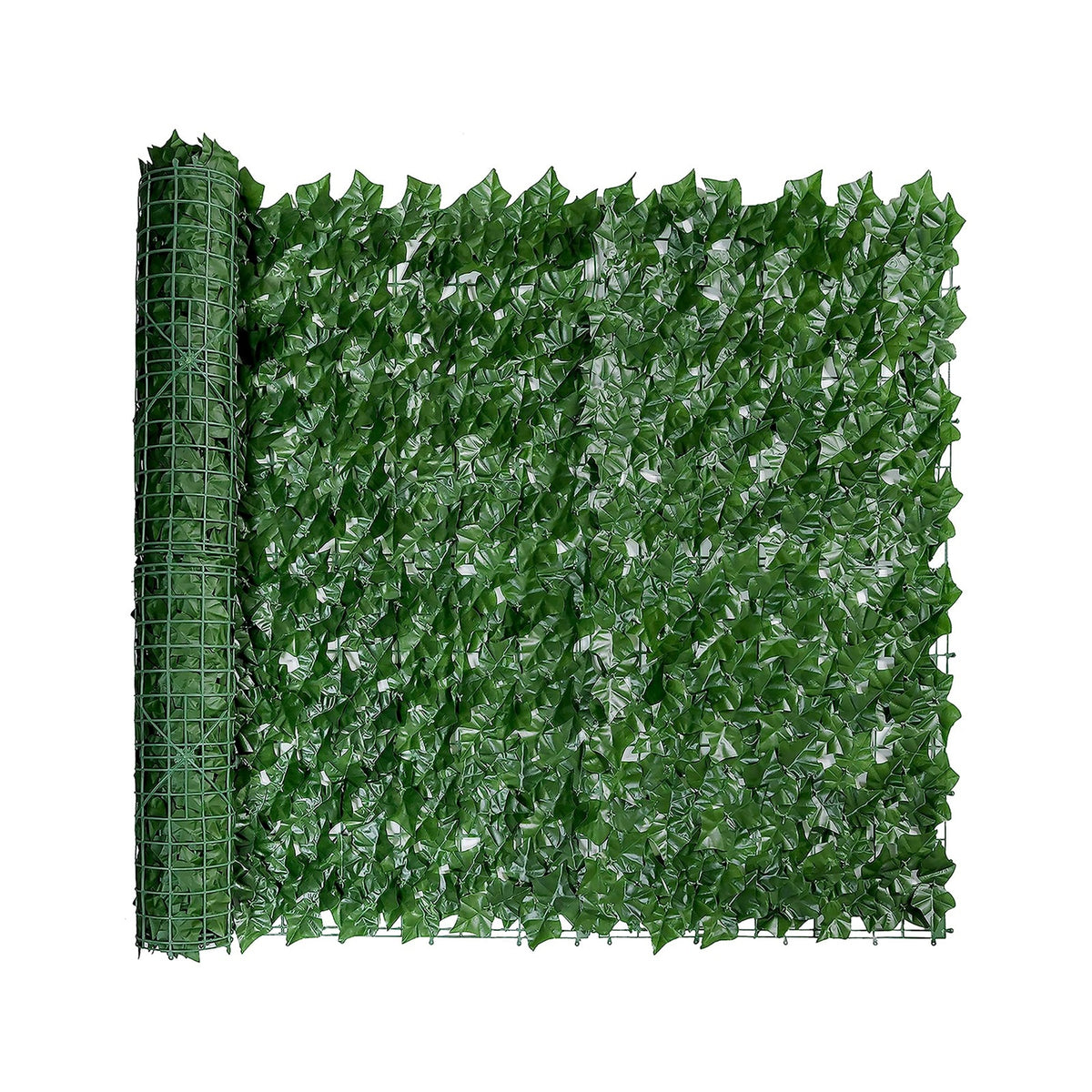 Artificial Hedge Panel with 3M, 50cm, Plastic, Artificial Ivy - product gallery image 6