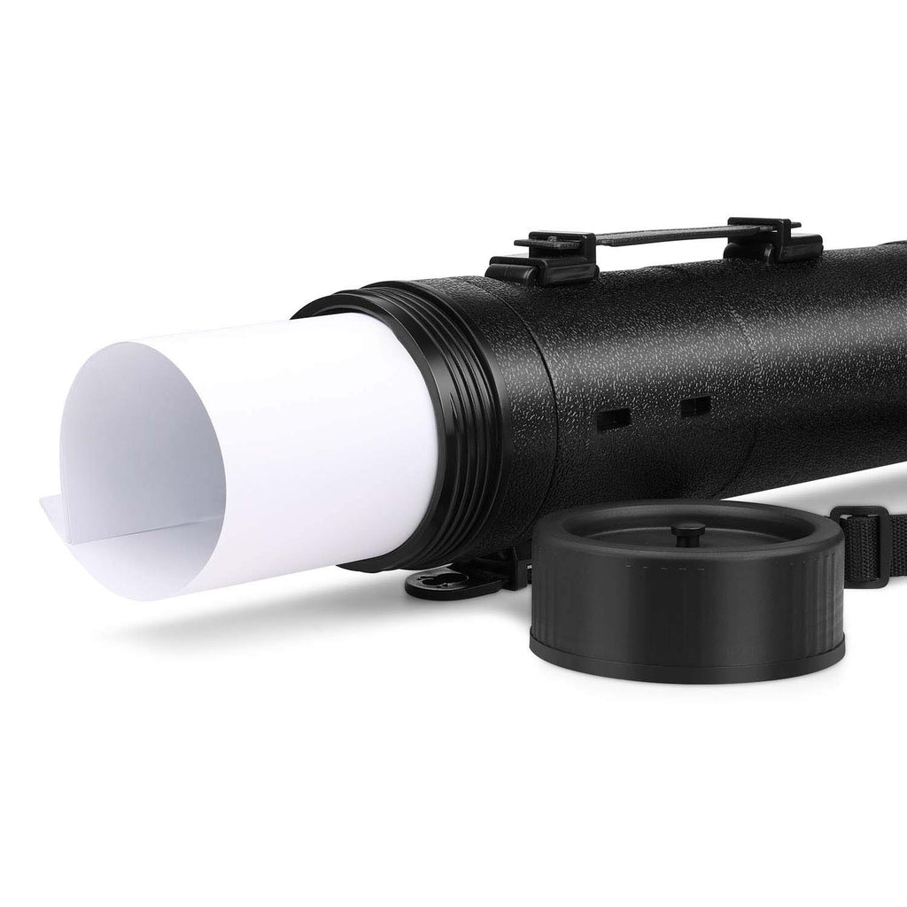 Artist Portfolio Tube with Waterproof, 112cm, Plastic - product gallery image 10