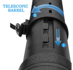 Artist Portfolio Tube with Waterproof, 112cm, Plastic - product gallery image 12