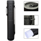Artist Portfolio Tube with Waterproof, 112cm, Plastic - product gallery image 3