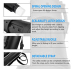 Artist Portfolio Tube with Waterproof, 112cm, Plastic - product gallery image 8