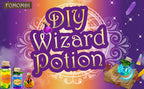 Arts and Crafts Kit with Individual Kids, Magic Potion Craft Kids DIY Wizard - product gallery image 6