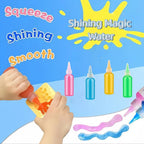 Arts and Crafts Kit with Plastic, 32 Piece, Magic Water Elf DIY Craft Piece - product gallery image 13