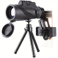 Astronomical Telescope with Refractor Tripod Astronomy Starter Scope