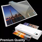 ATEK A4 Laminator Pouches 100 Pack with Waterproof, A4 LAMINATING POUCHES - product gallery image 12