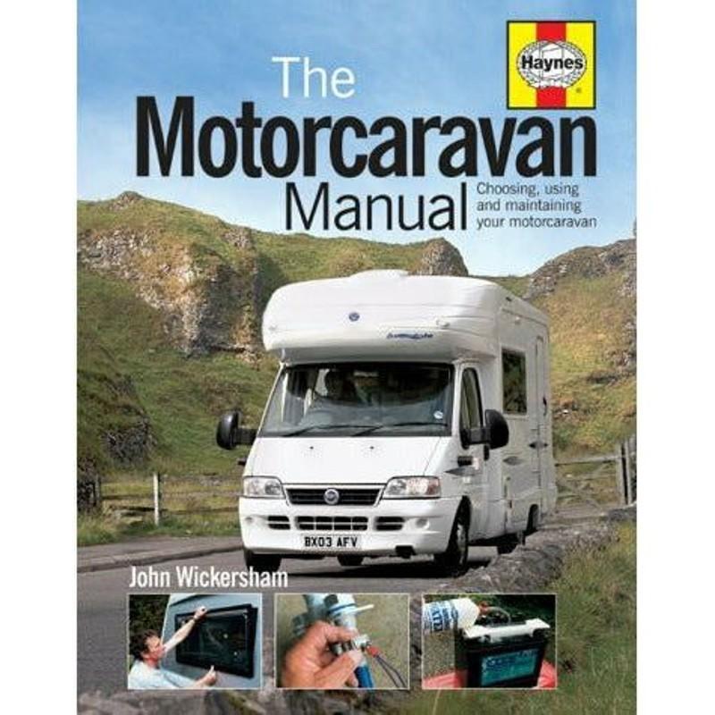 Automotive & Transport Book Motorcaravan Manual Complete Guide