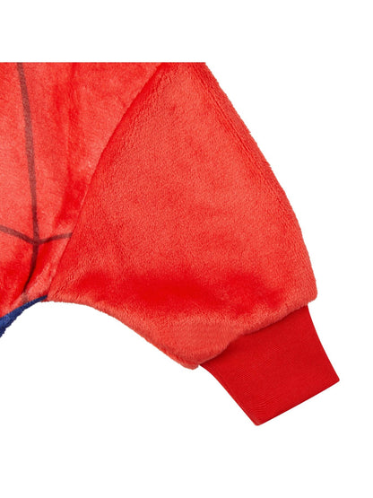 Marvel Spiderman Deluxe Oodie Wearable Blanket Hoodie, Stocking filler xmas gift