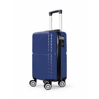 1611 RYANAIR UNDERSEAT CABIN TROLLEY CASE 40 X 25 X 20 CM DETACHABLE WHEELS