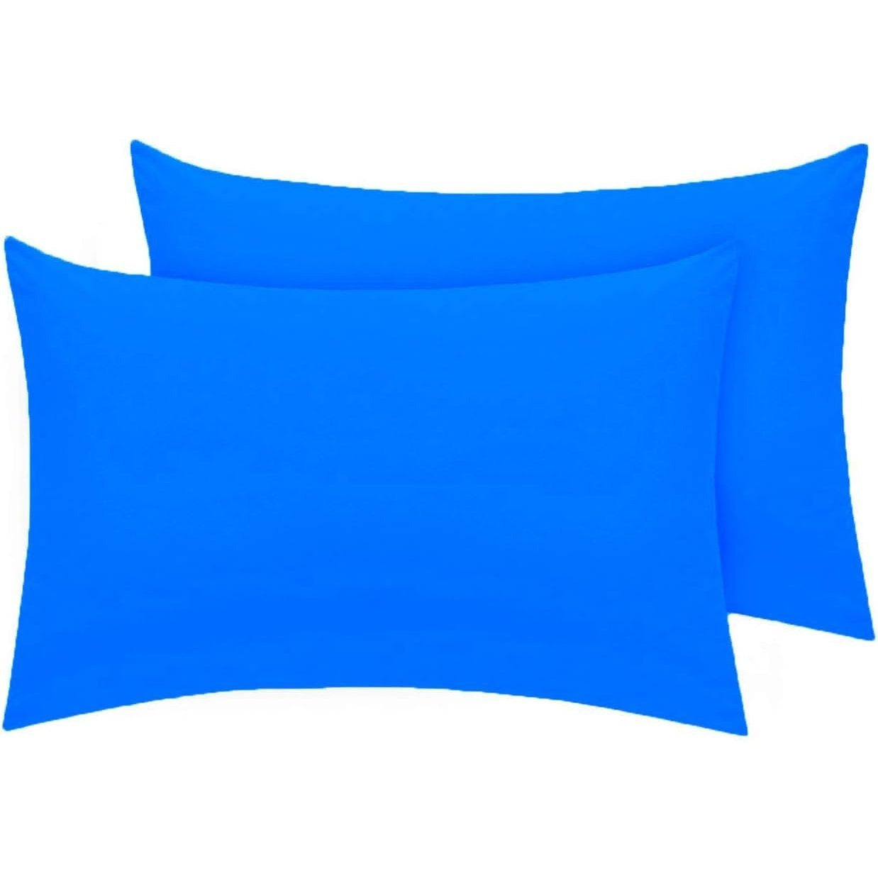 Plain Pillowcase Pair – 50 x 70cm Colour Options