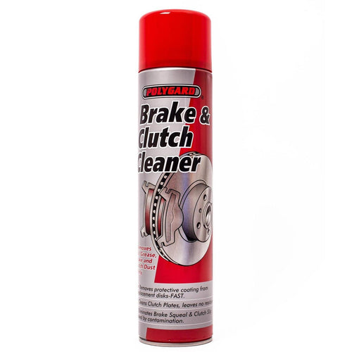 Brake & Clutch Cleaner Spray 600mL Aerosol Removes Oil, Grease, Pats Degreaser