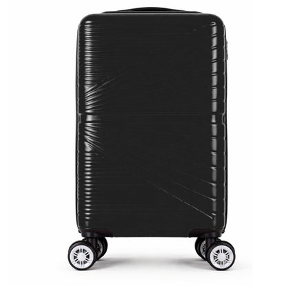 1611 RYANAIR UNDERSEAT CABIN TROLLEY CASE 40 X 25 X 20 CM DETACHABLE WHEELS