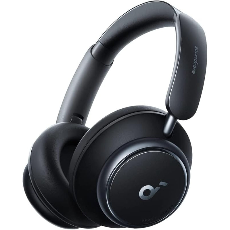 soundcore by Anker Space Q45 Adaptive Noise Cancelling Headphones, Reduce Noise By Up to 98%, Ultra Long 50H Playtime, App Control, Hi-Res Sound with Details, Bluetooth 5.3, Ideal for Traveling