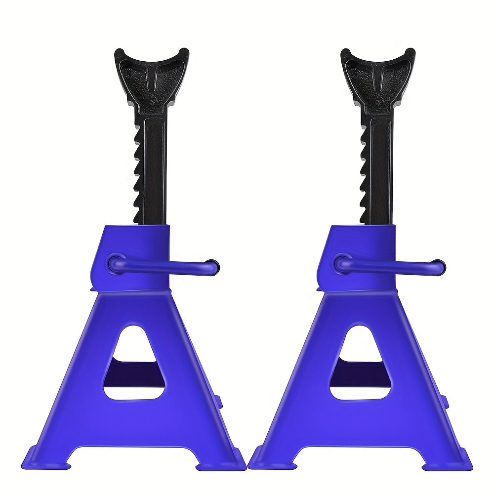 Hydraulic Trolley Jack, Heavy Duty 2 Tonne Floor Jack Heavy Duty, for Car And Truck Repairs, Car Auto Trailer Garage Tyre Repair, Blue, Maintenance Tools