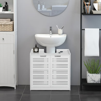 White Bathroom Cabinet, Waterproof Toilet Storage Cupboard Shelf Floor Standing Toilet Silm Shelf Storage Rack with Drawer Space Saver Organizer for Living Room Bedroom Kitchen Hallway 17 X 22 X 56Cm