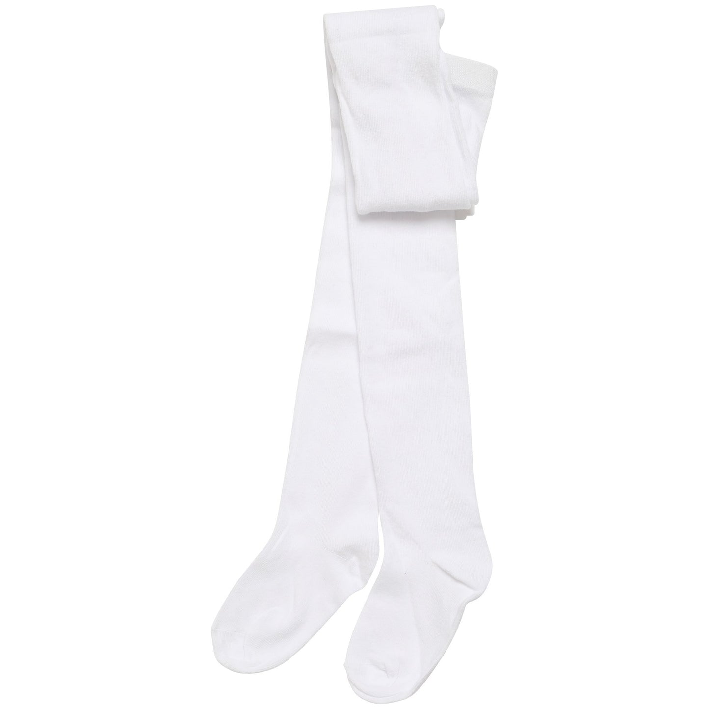Pack Of 6 Girls Tights, School Uniform Multipack Soft Cotton Rich Winter Tights (3-12 Years)