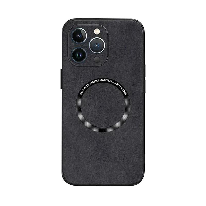Phone Case: Luxury Shockproof Phone Cases Compatible with Magsafe for iPhone 17 Promax/Pro/ Air, 16 Plus, 15, 14 Pro Max, 13, 12, 11.wonderful Gift for Friends, Boys, Girls or Family. Designed for Magnetic Wireless Charging.