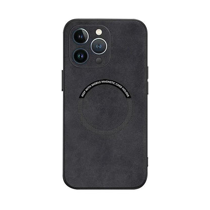 Phone Case: Luxury Shockproof Phone Cases Compatible with Magsafe for iPhone 17 Promax/Pro/ Air, 16 Plus, 15, 14 Pro Max, 13, 12, 11.wonderful Gift for Friends, Boys, Girls or Family. Designed for Magnetic Wireless Charging.