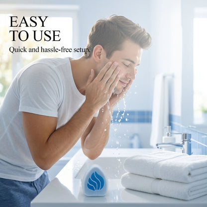 18 Pack Mini Solid Gel Air Freshener 60g | Long-Lasting Room & Bathroom Freshener | Odour Eliminator for Toilet, Wardrobe, Kitchen & Small Spaces | Assorted Scented Gel Home Fragrance