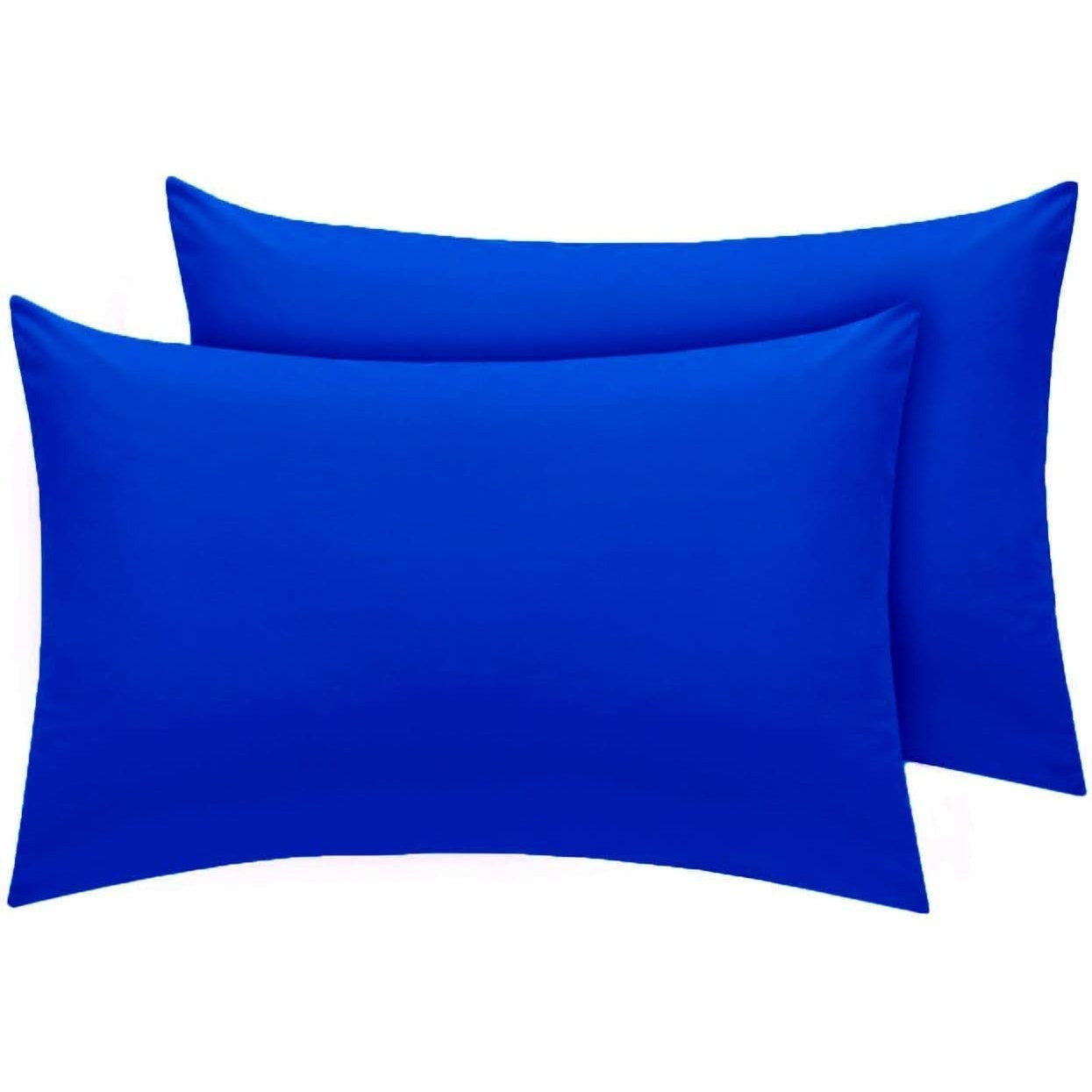 4B Pillowcases – Pack of 4 – Available in Many Beautiful and Vibrant Colors – Smooth & Durable Pillowcase Set for Everyday Bedroom, Guest Room & Travel Use