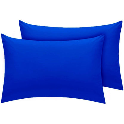 4B Pillowcases – Pack of 4 – Available in Many Beautiful and Vibrant Colors – Smooth & Durable Pillowcase Set for Everyday Bedroom, Guest Room & Travel Use