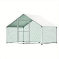 walk-in chicken run – colour option 16