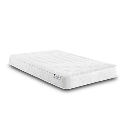 Hybrid Spring Mattress 18CM Deep Memory Foam Open Coil Kids Single Double King All Sizes UK Made BS7177