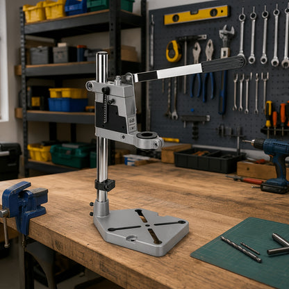 Multifunctional Electric Drill Holder with Clamp for Drilling Press Bench Bench with Base 38 And 43 Mm