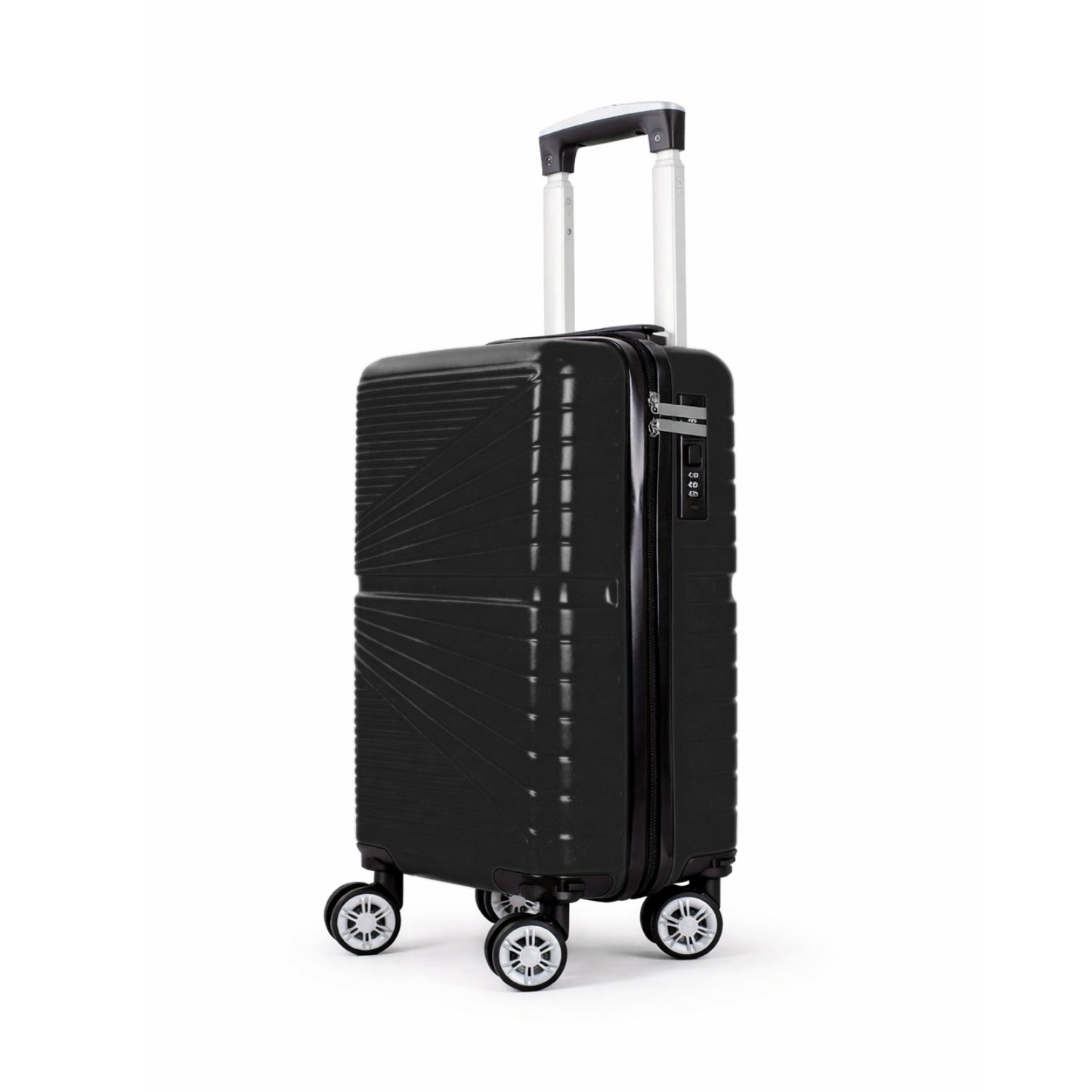 1611 RYANAIR UNDERSEAT CABIN TROLLEY CASE 40 X 25 X 20 CM DETACHABLE WHEELS