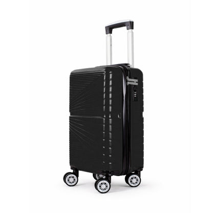 1611 RYANAIR UNDERSEAT CABIN TROLLEY CASE 40 X 25 X 20 CM DETACHABLE WHEELS