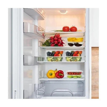50 X 500ml Plastic Food Containers with Lids - Reusable Free Food Containers with Airtight Lids - Microwavable, Freezer and Dishwasher Safe