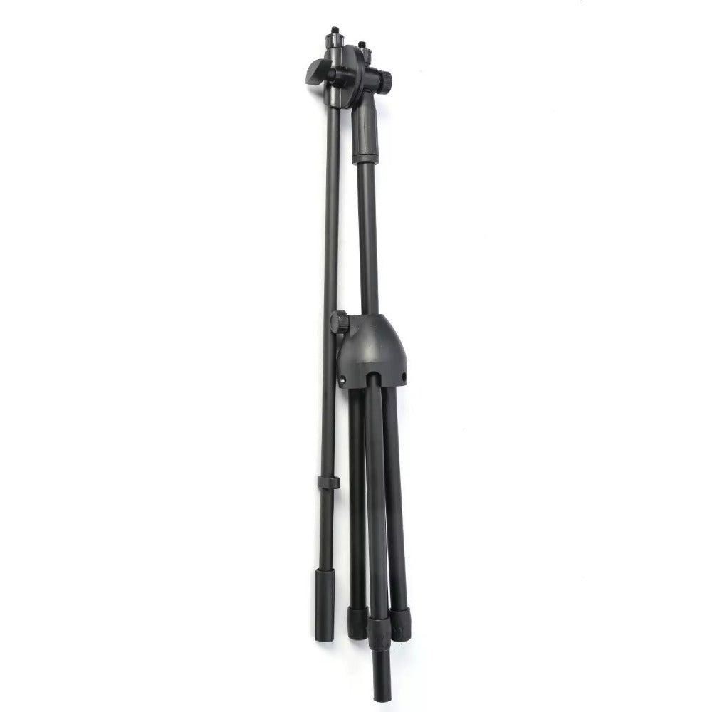 Ground Support Stand, Adjustable Microphone Stand, Floor-standing Microphone Stand, Microphone Tripod Stand