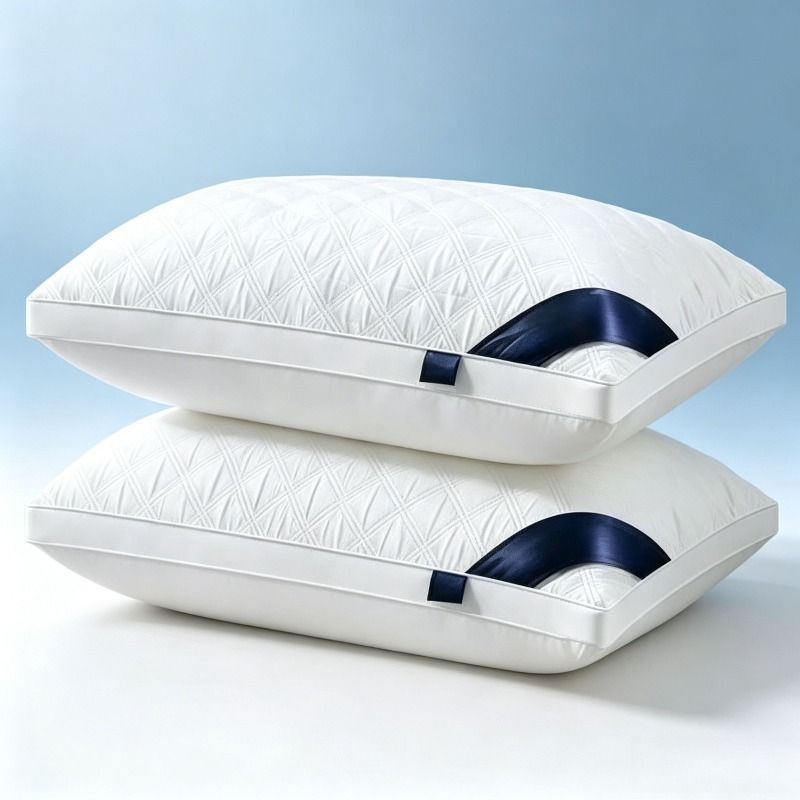 48 x 74 cm Sleeping Pillows - Three or Four Pack