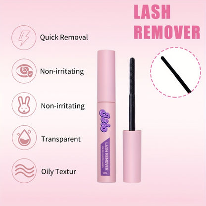 Cluster DIY Lash Extensions Kit with Dual-Ended Bond And Seal Glue, Tweezers, Mixed Length 10-18mm, C Curl, Fluffy, Extra Thick Style - Beginner Friendly, Reusable False Eyelashes Set,  Diy Lash Kit, Fluffy Lash Set, Extra Thick Lashes, C Curl Lashes