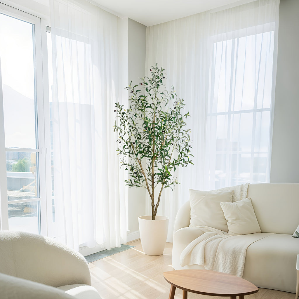 Artificial Olive Tree - 165cm, 180cm or 210cm