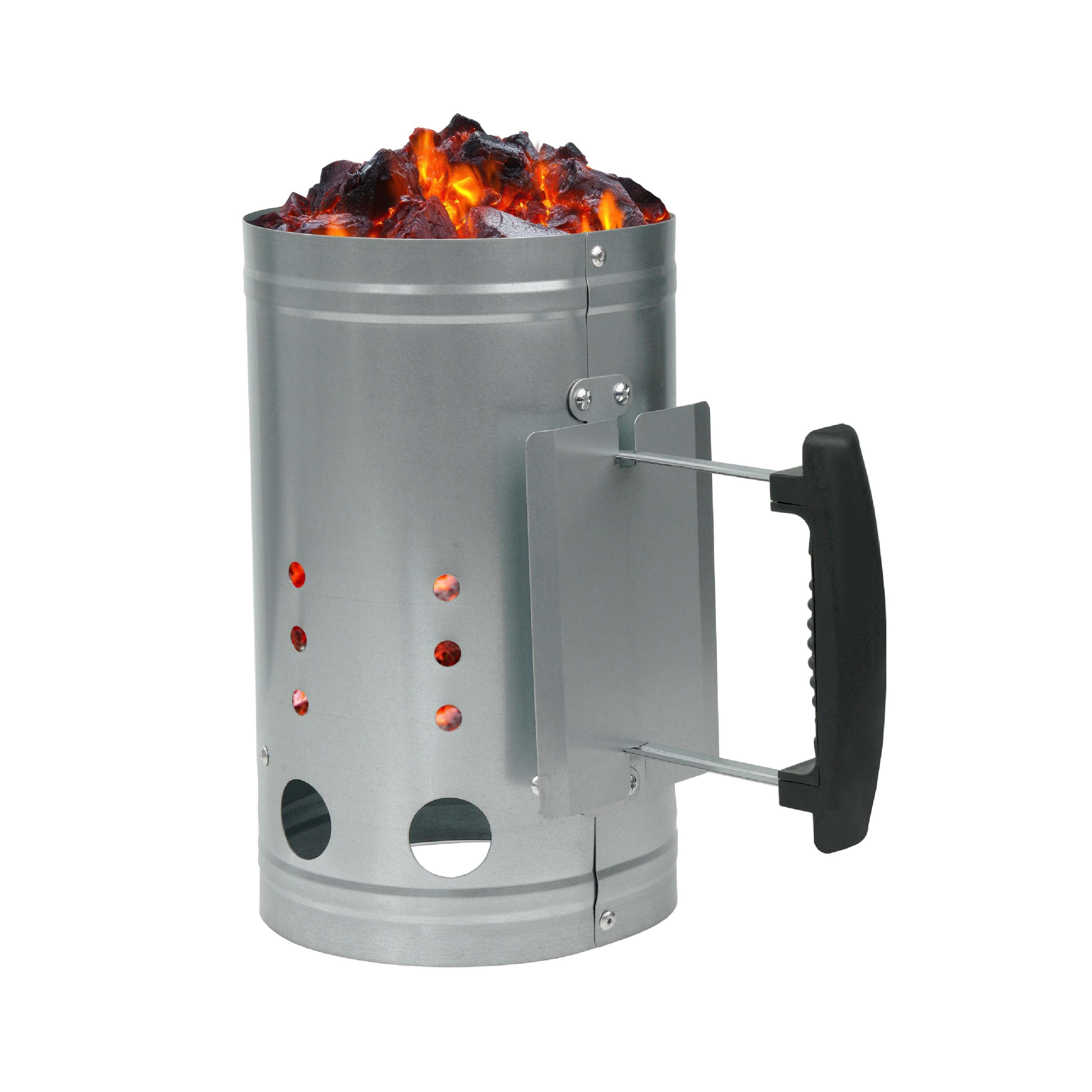 bbq chimney starter - main product view 1